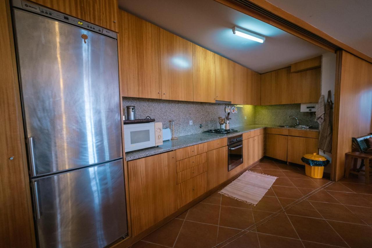 Вилла Casa Dos Peliteiros Vilarinho  Экстерьер фото