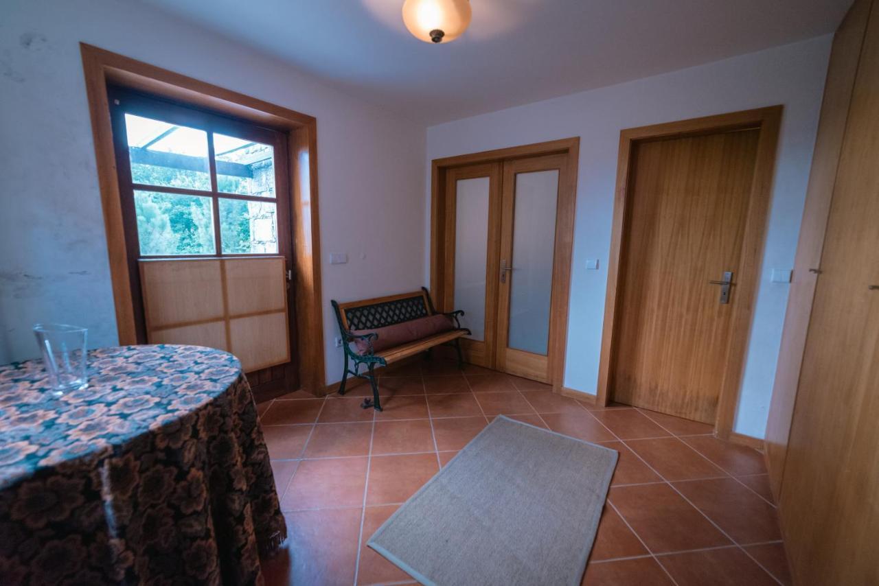 Вилла Casa Dos Peliteiros Vilarinho  Экстерьер фото