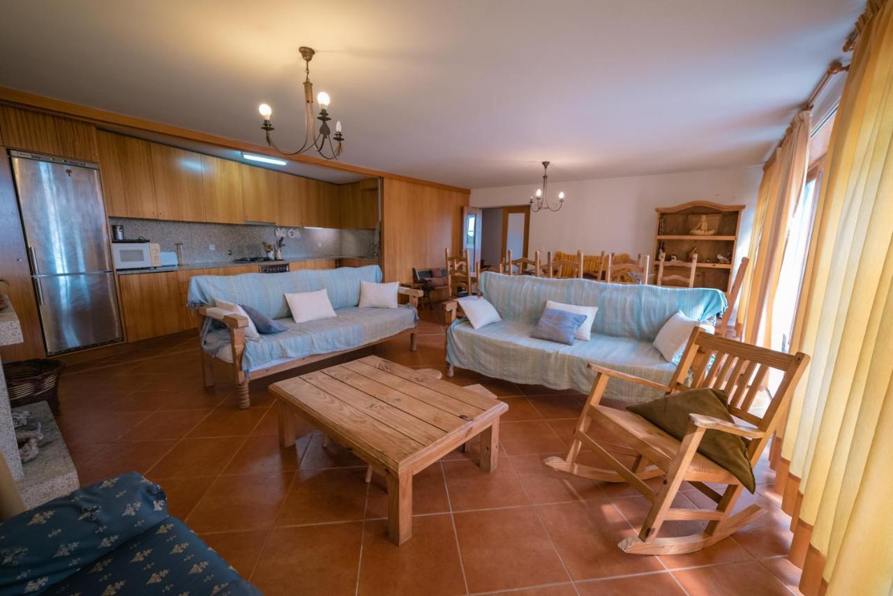 Вилла Casa Dos Peliteiros Vilarinho  Экстерьер фото