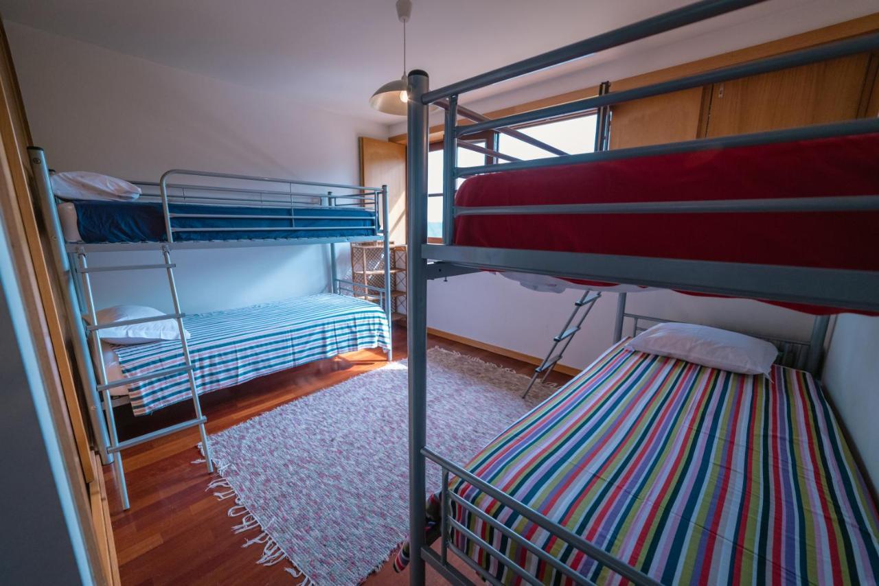 Вилла Casa Dos Peliteiros Vilarinho  Экстерьер фото