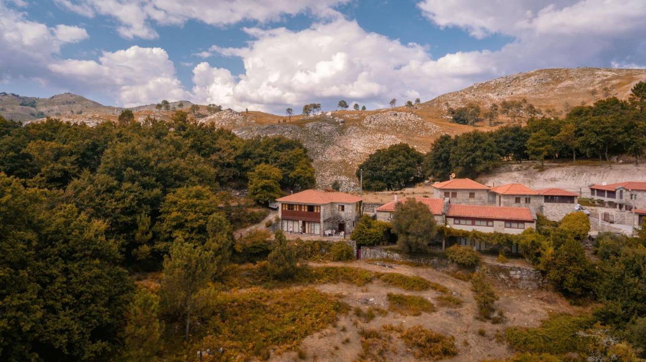 Вилла Casa Dos Peliteiros Vilarinho  Экстерьер фото